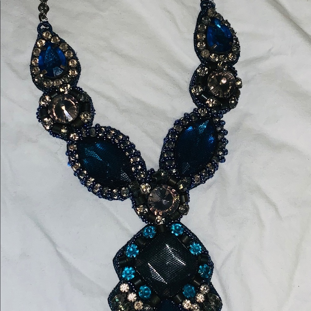 Anthropologie Epitome Necklace - Picture 2 of 2